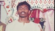 Tangaraju Suppiah was hanged at dawn on Wednesday after being found guilty of conspiring to traffick a kilogram of cannabis into the country. Pic: Transformative Justice Collective