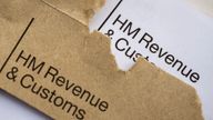 A new tax year has begun today. Pic: iStock