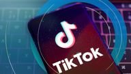 TikTok with climate branding