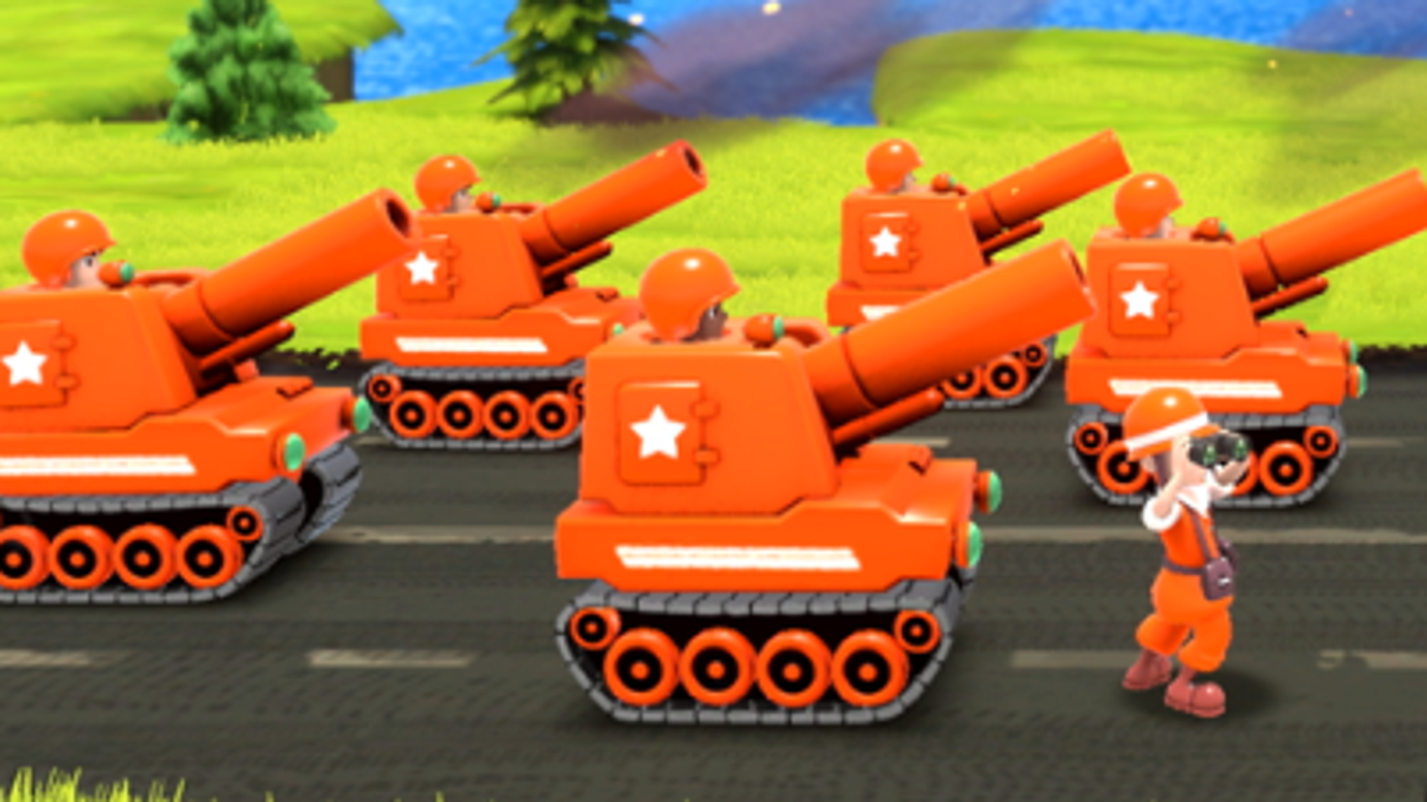 Advance Wars 1+2: Re-Boot Camp accessibility review - Can I Play That?