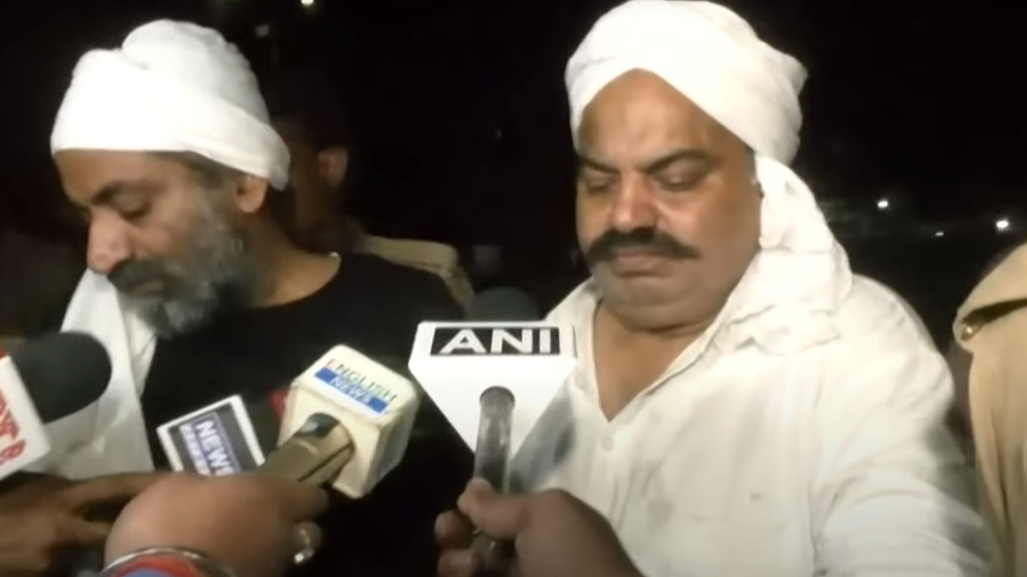 Atiq Ahmed: Indian gangster-turned-politician shot dead on live television  | World News | Sky News