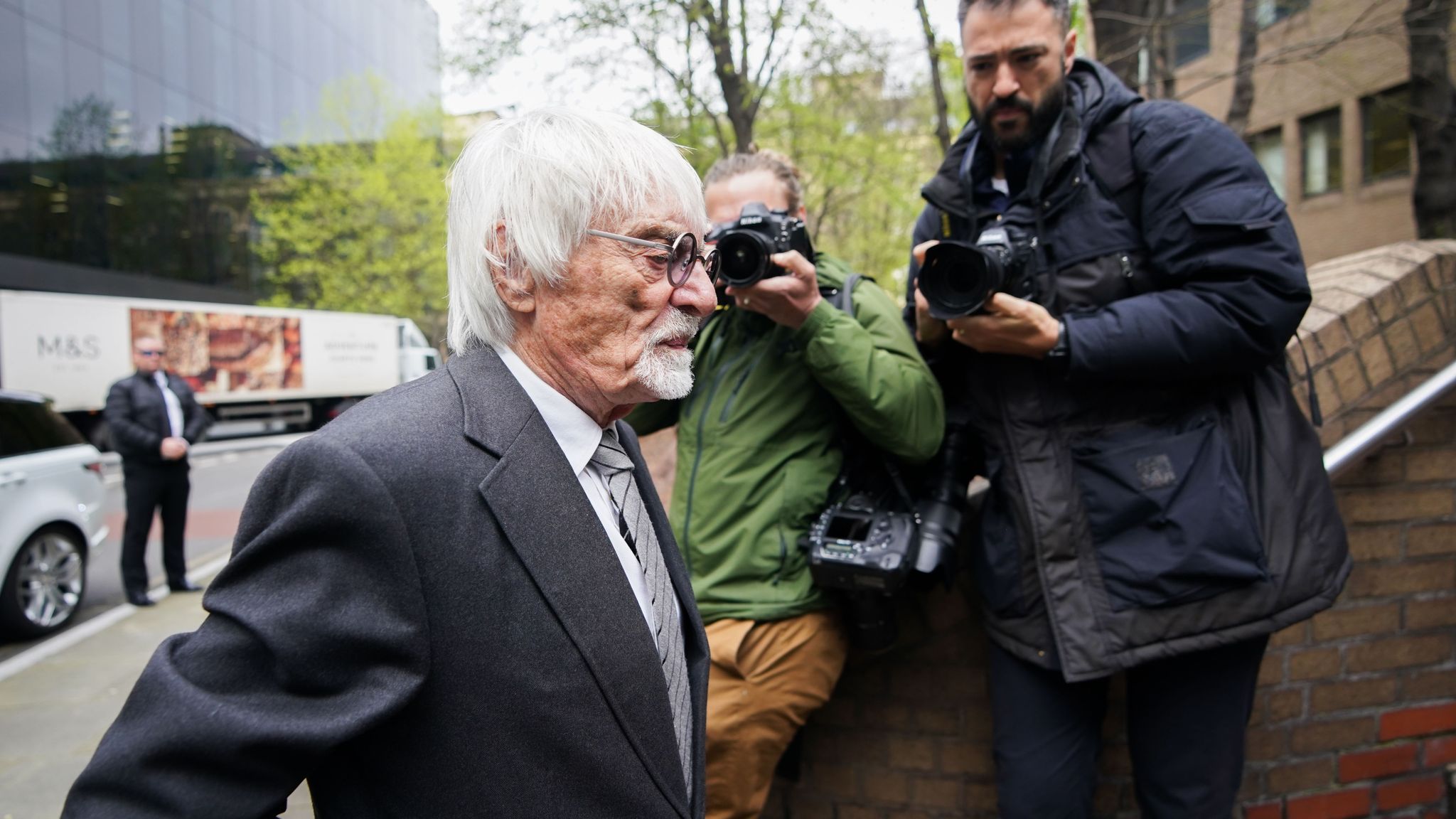 Ex-Formula One Boss Bernie Ecclestone Avoids Jail After Pleading Guilty ...