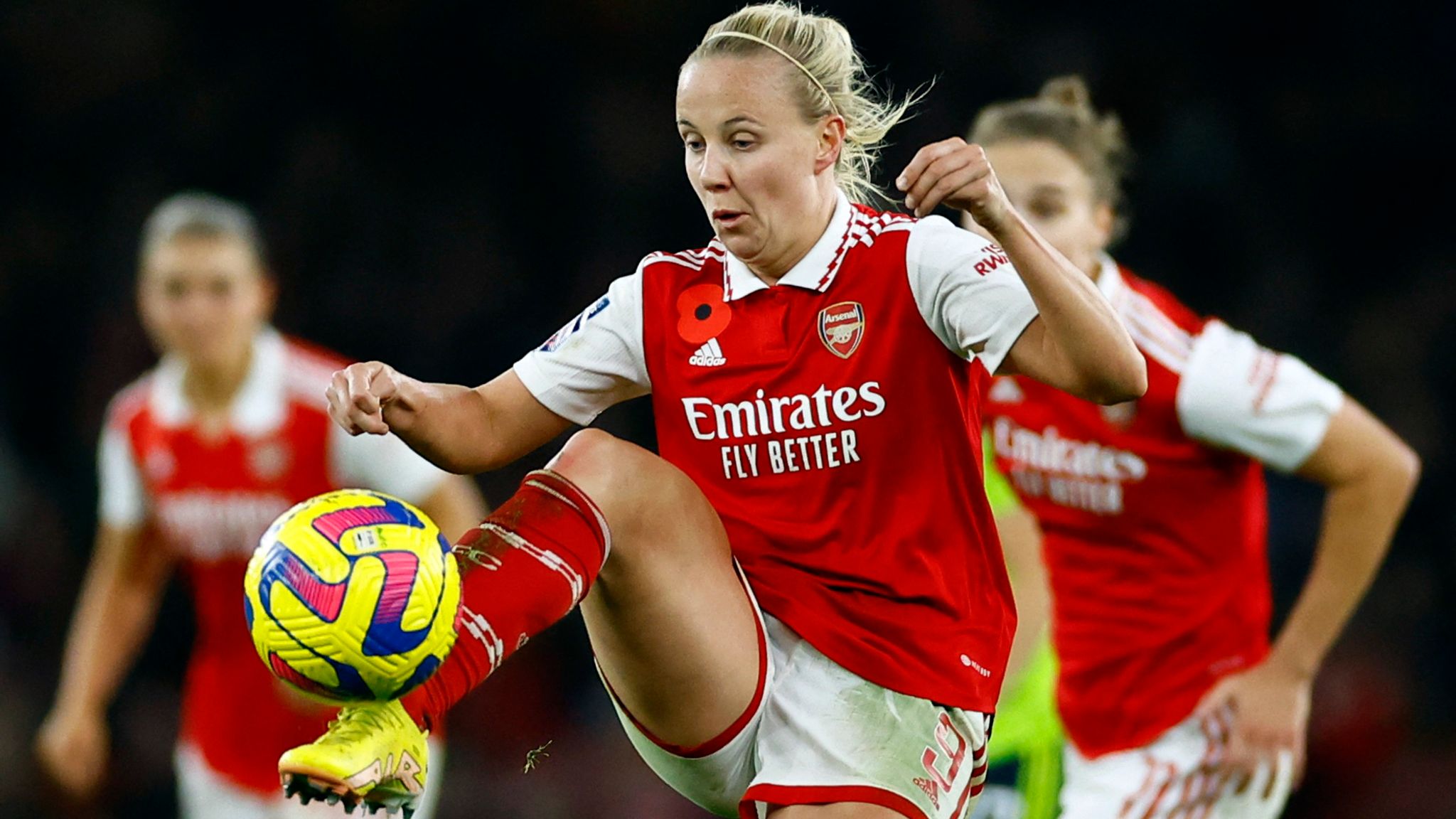 Leah Williamson: England Captain Says 'World Cup Dream Is Over For Me ...