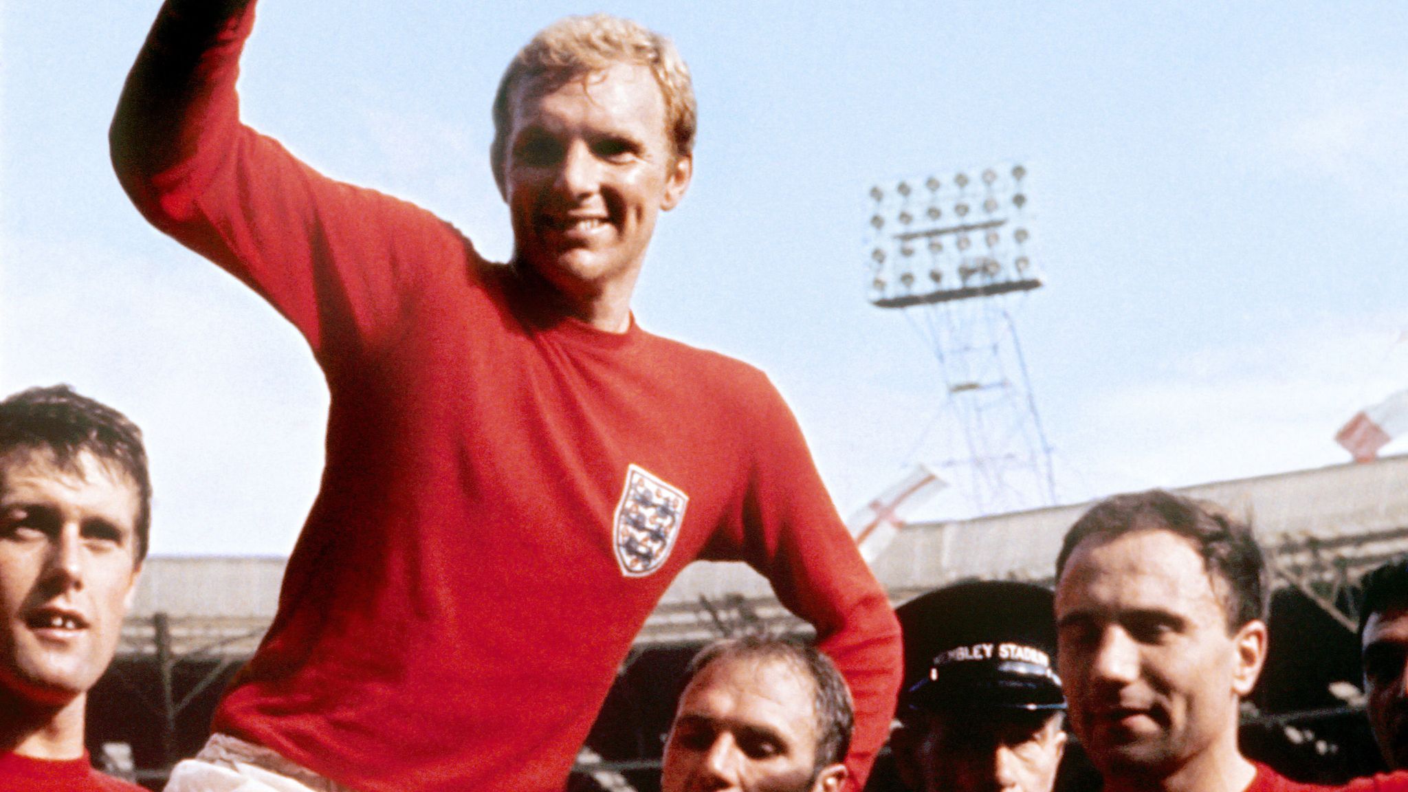 Bobby Moore s Family beg For Return Of Missing World Cup Final Shirt Bobby Moore s Family beg For Return Of Missing World Cup Final Shirt