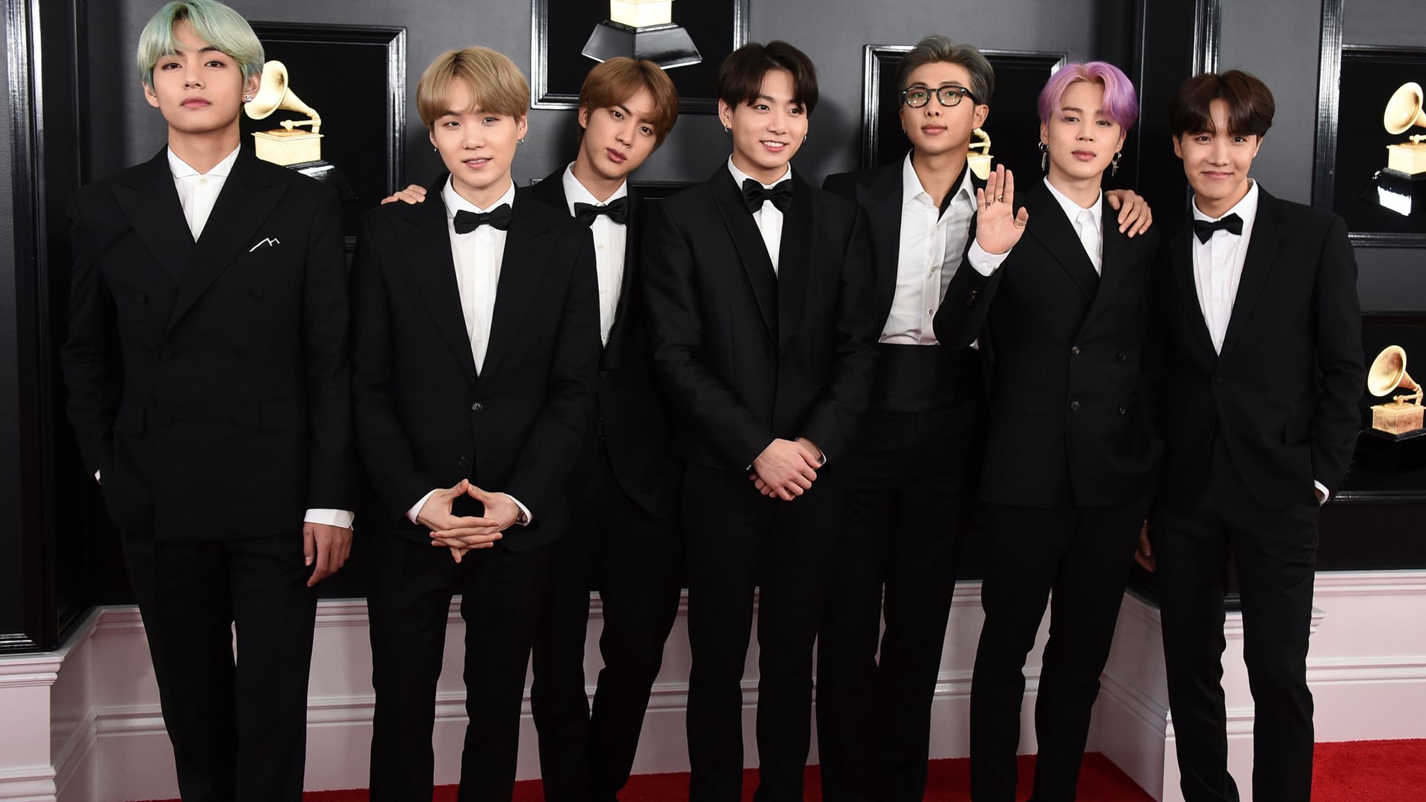 Grammy Nominations: BTS creates history