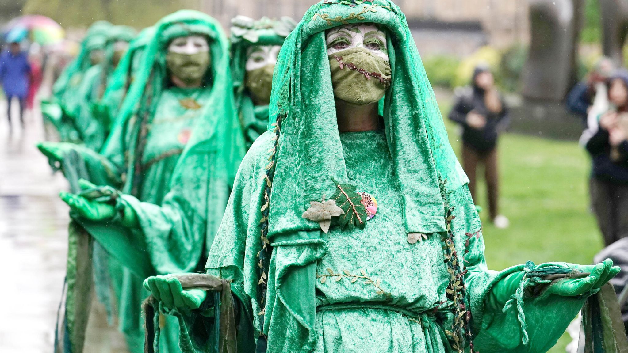 Climate protesters attempt to bring Berlin to a halt as Just Stop Oil