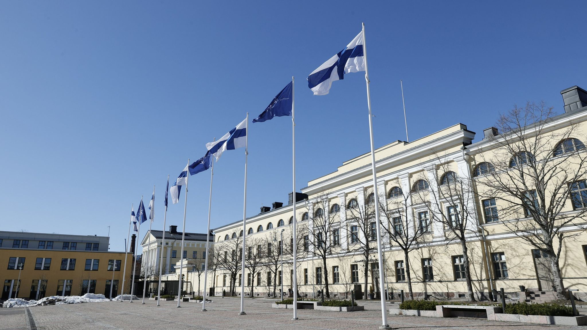 NATO gives Finland protection - but what can a new member offer NATO? | World News | Sky News