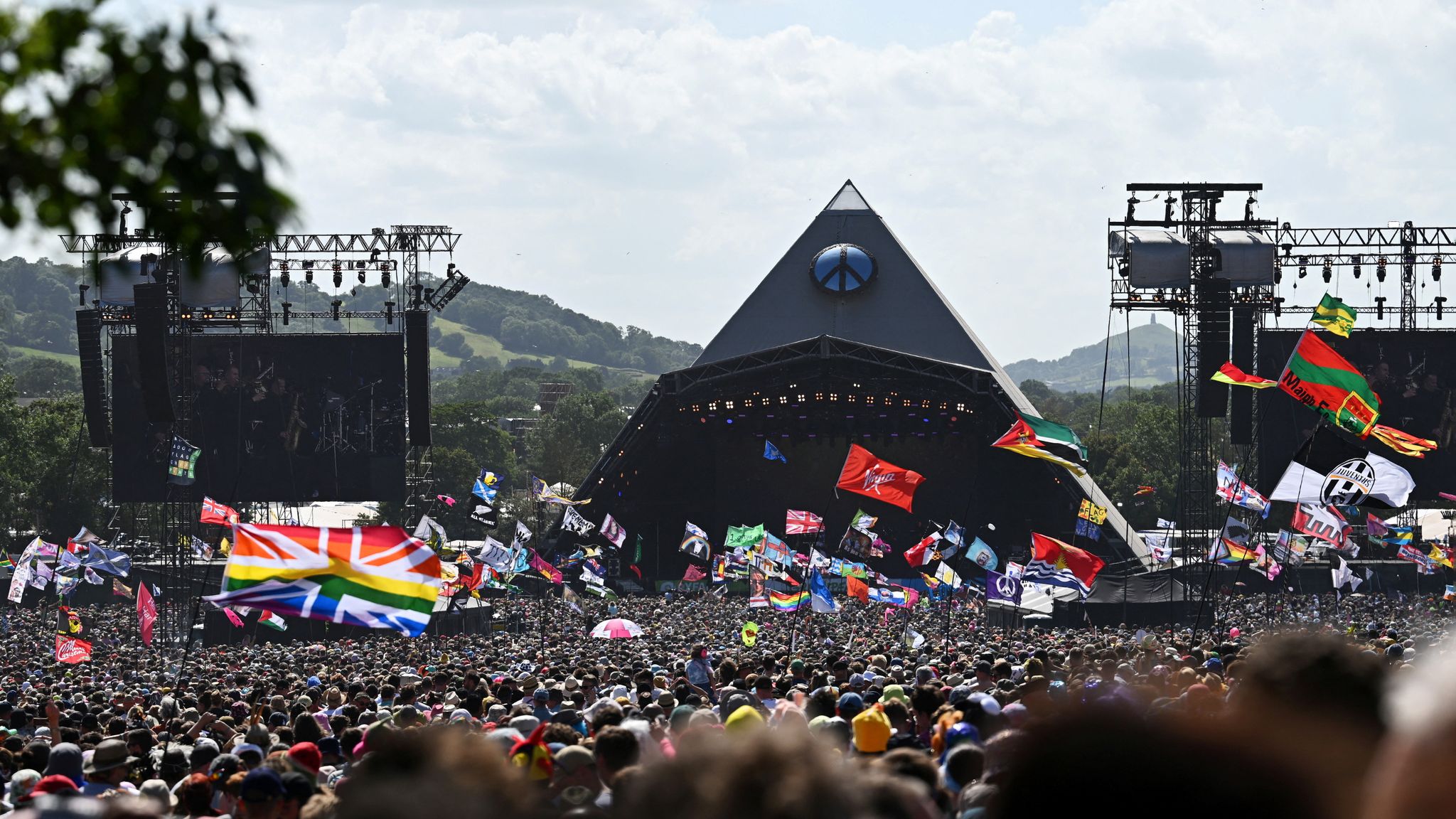 Glastonbury 2023 lineup: 'ChurnUps' given top slot and fans think they know  who it is - Bristol Live