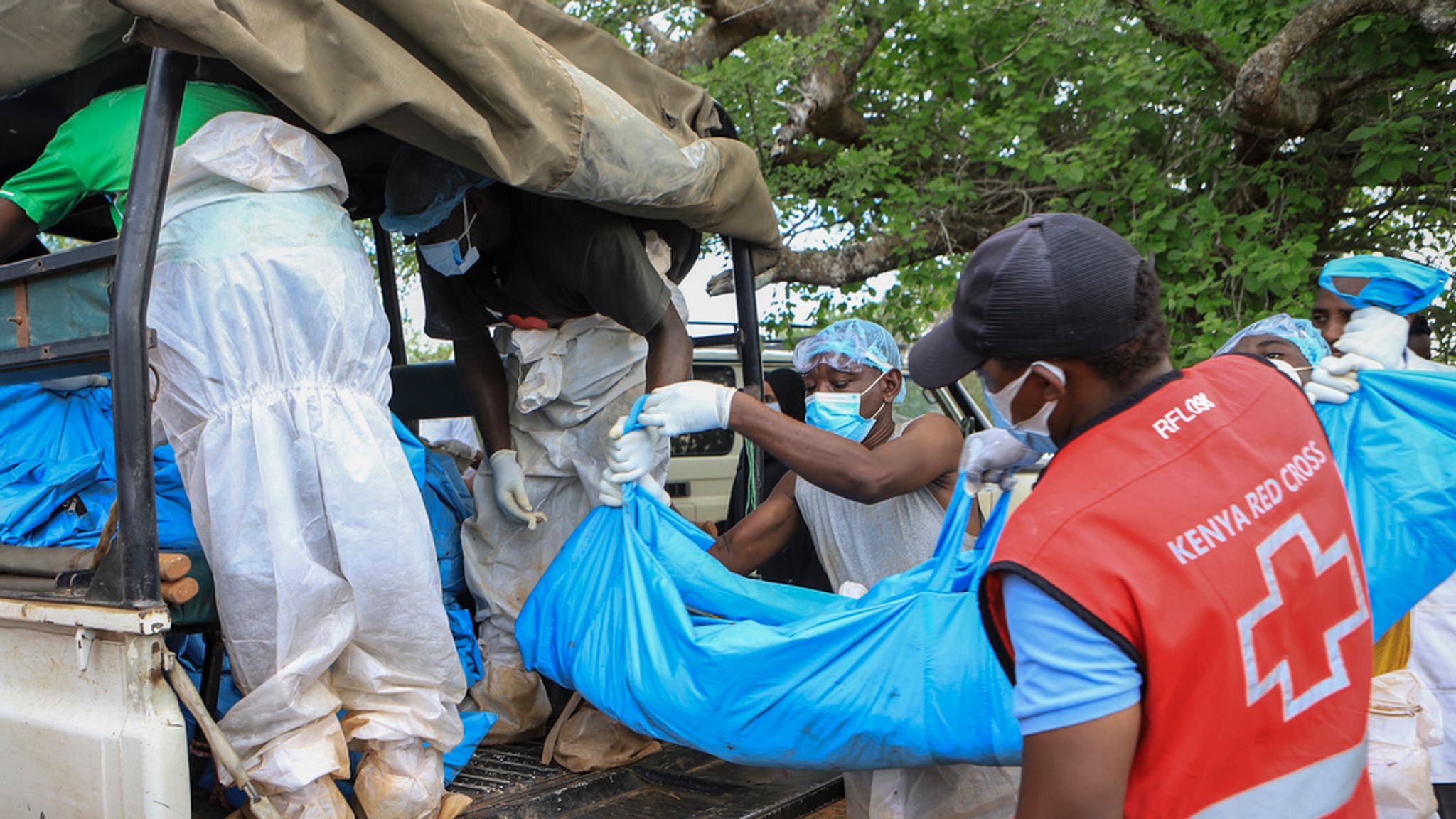 Kenya 'starvation cult' death toll rises to at least 89 after more ...