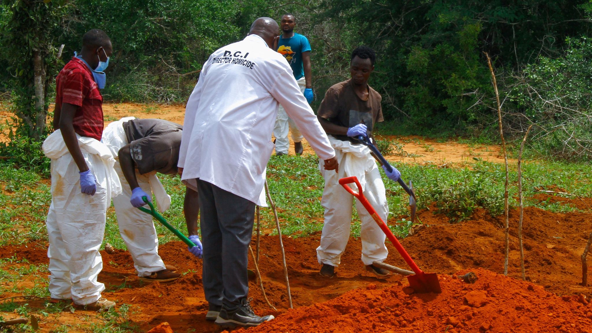 Starvation Cult Death Toll In Kenya Rises To 103 As Popular Preacher