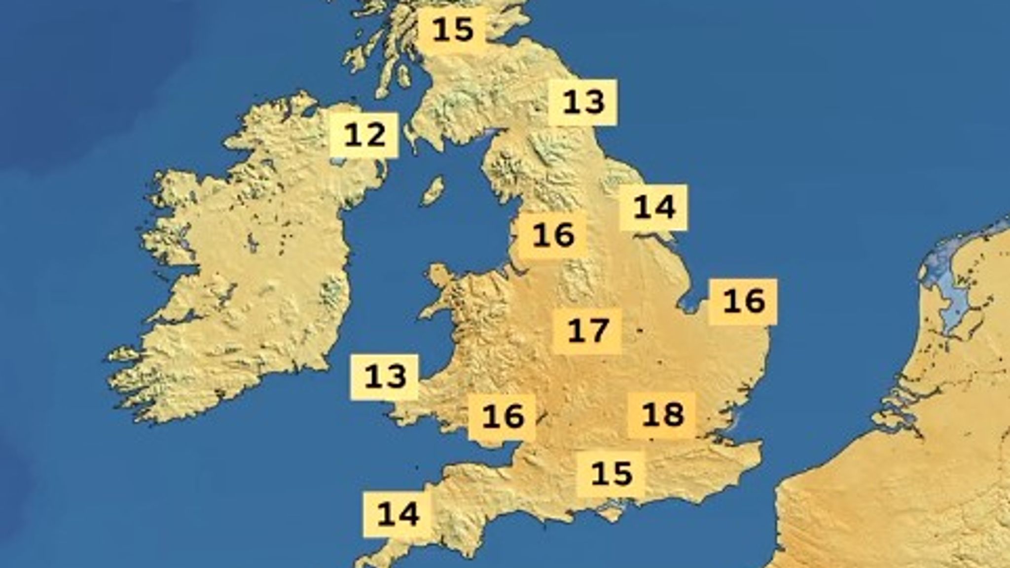 uk-forecast-to-be-warmer-than-parts-of-greece-on-easter-sunday-before