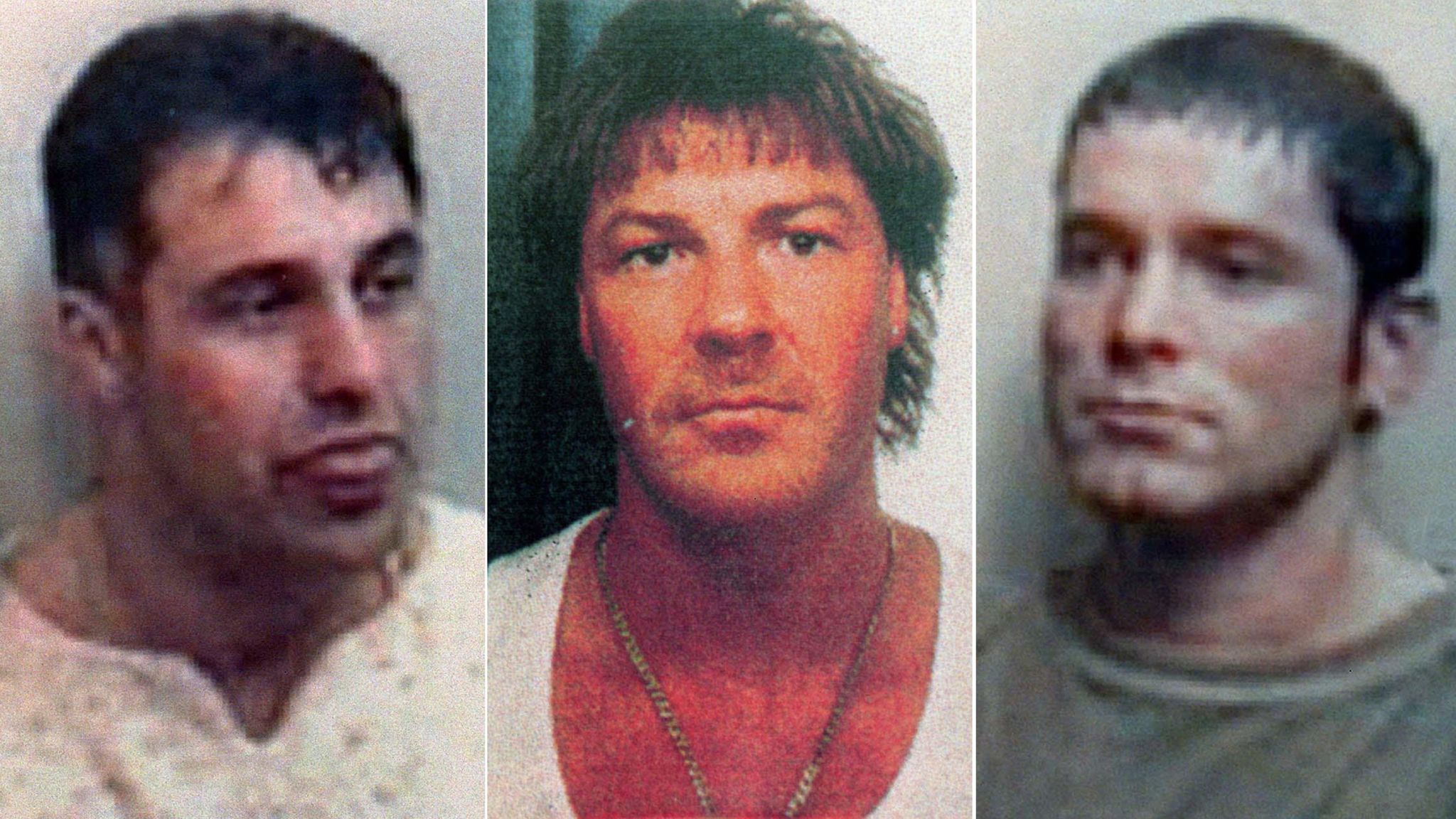 Man convicted of 'Essex Boys' murders to be released from prison after ...