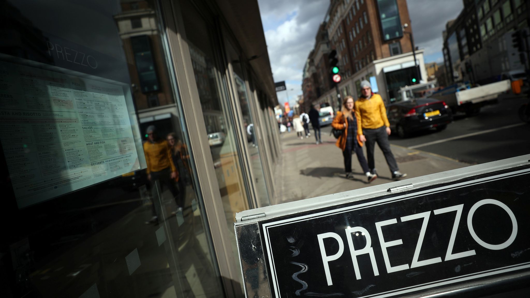 Prezzo to shut 46 restaurants putting 810 staff at risk full