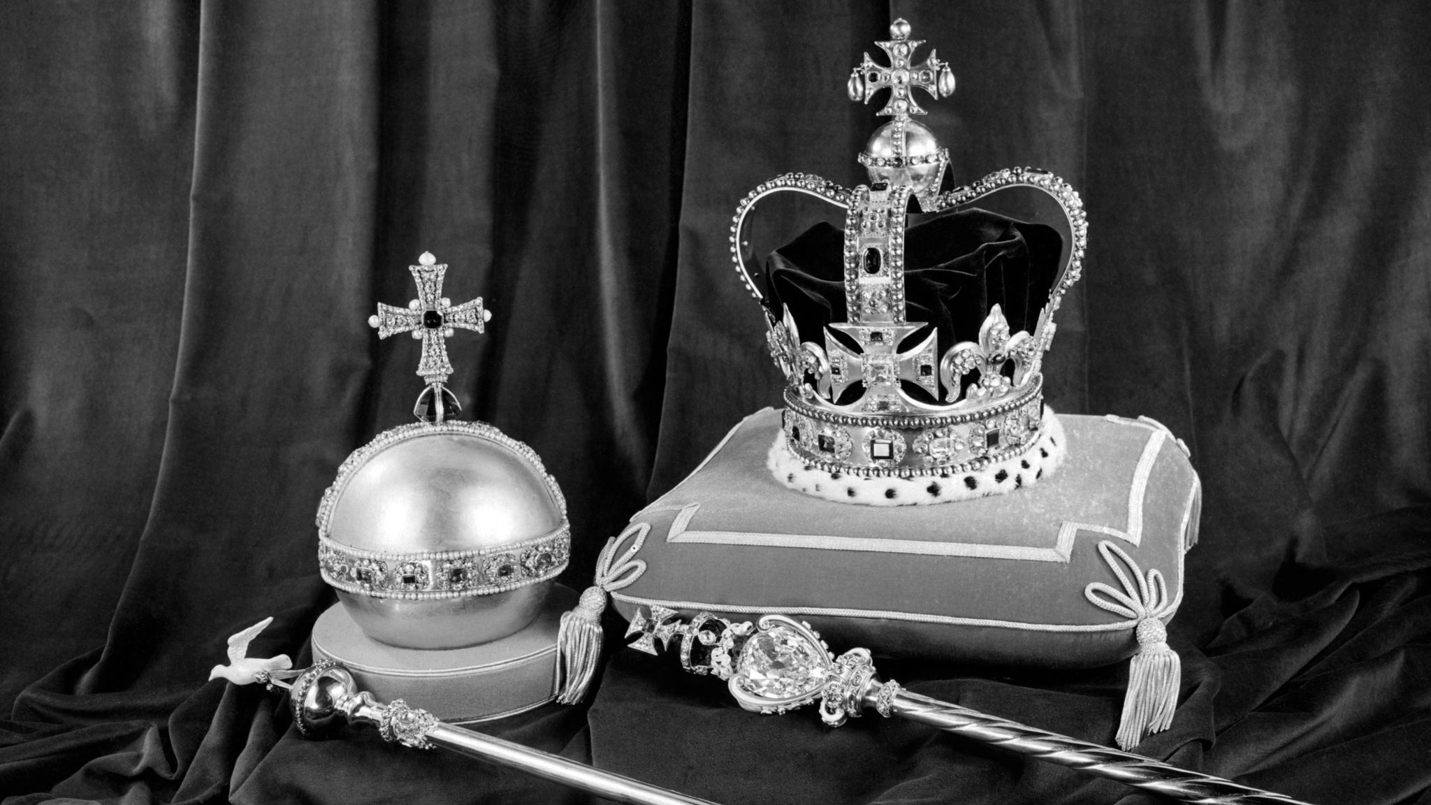 King's coronation: Why are the Crown Jewels so controversial?, UK News