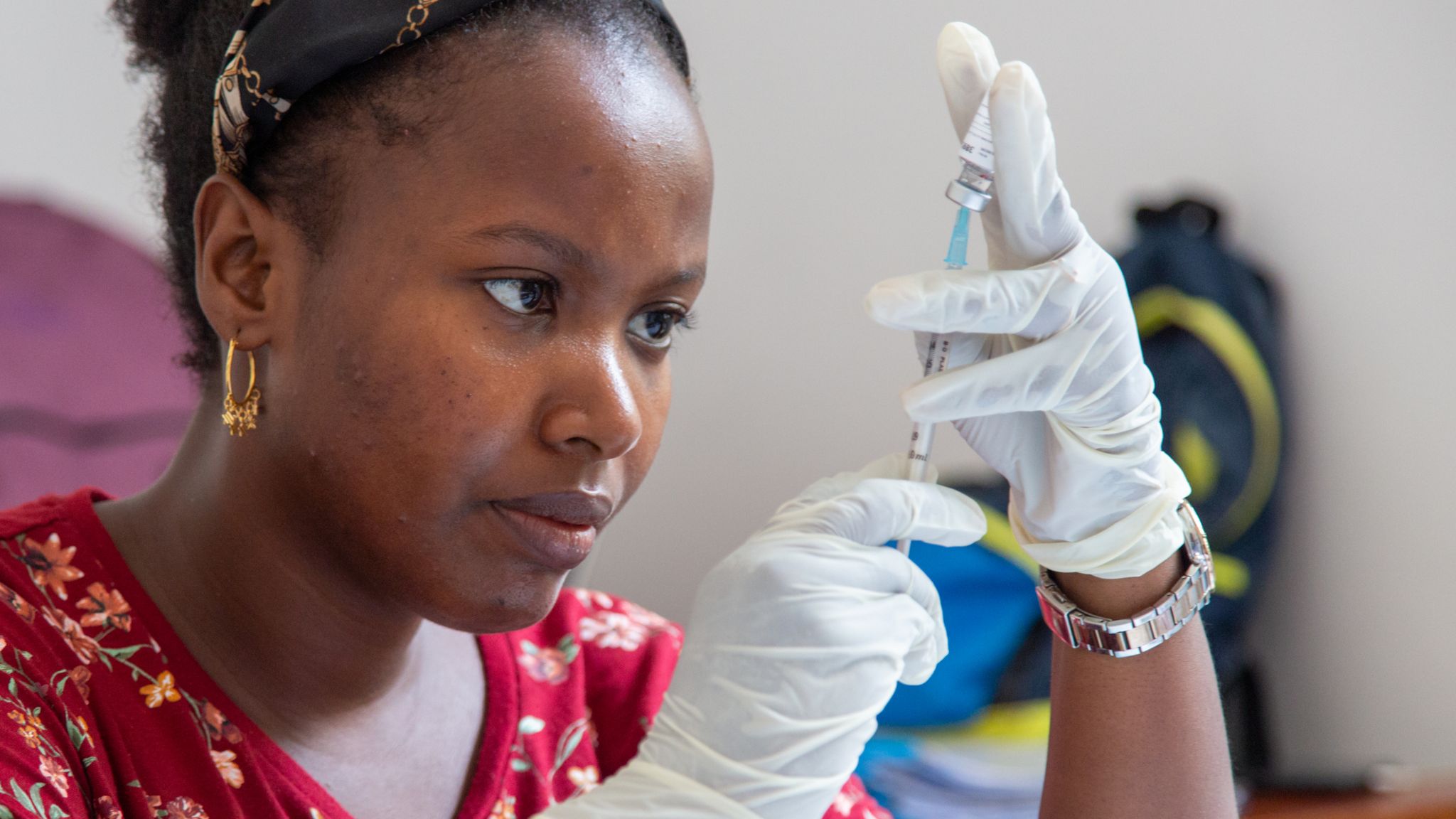 Ghana first country to approve Oxford malaria vaccine R21