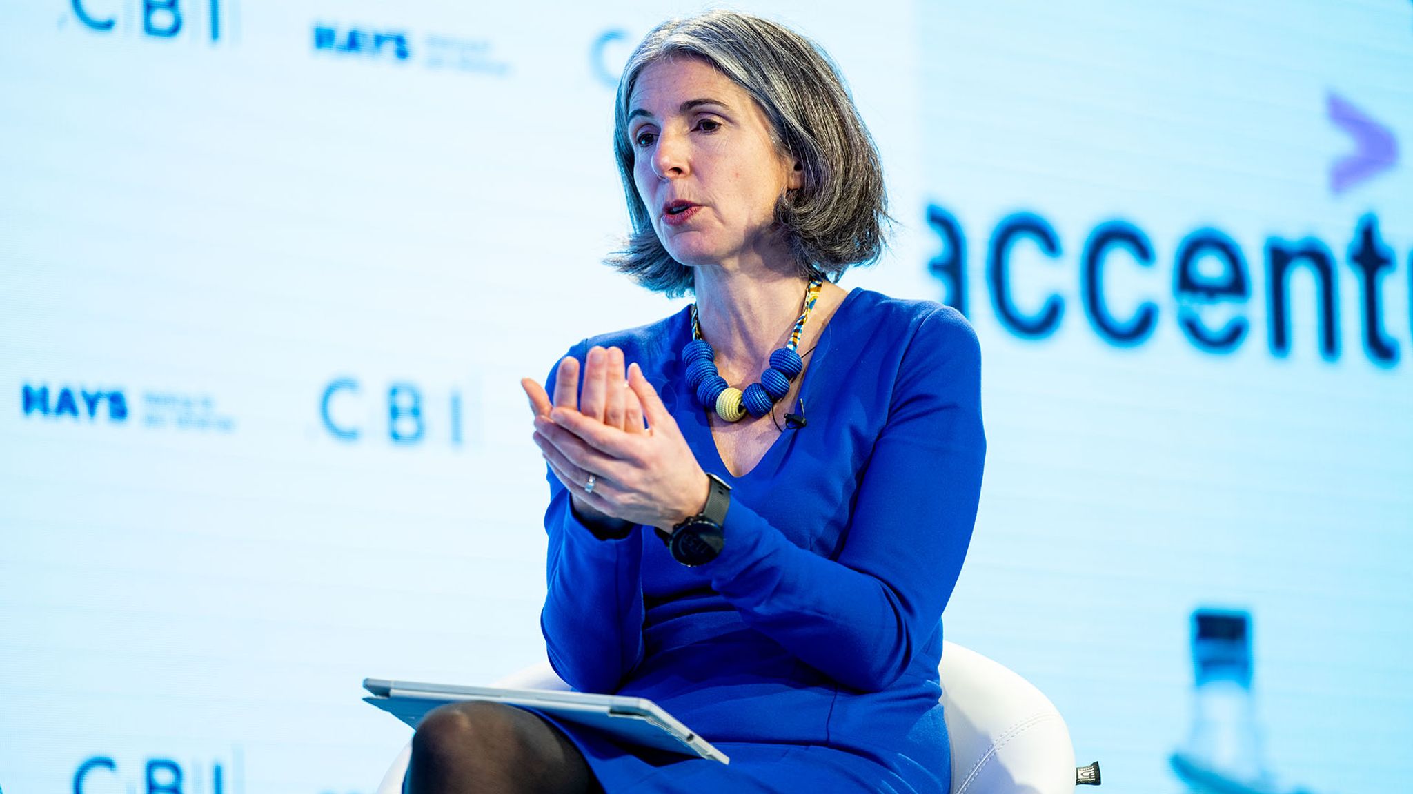 New CBI boss 'profoundly sorry' to women let down by business group ...