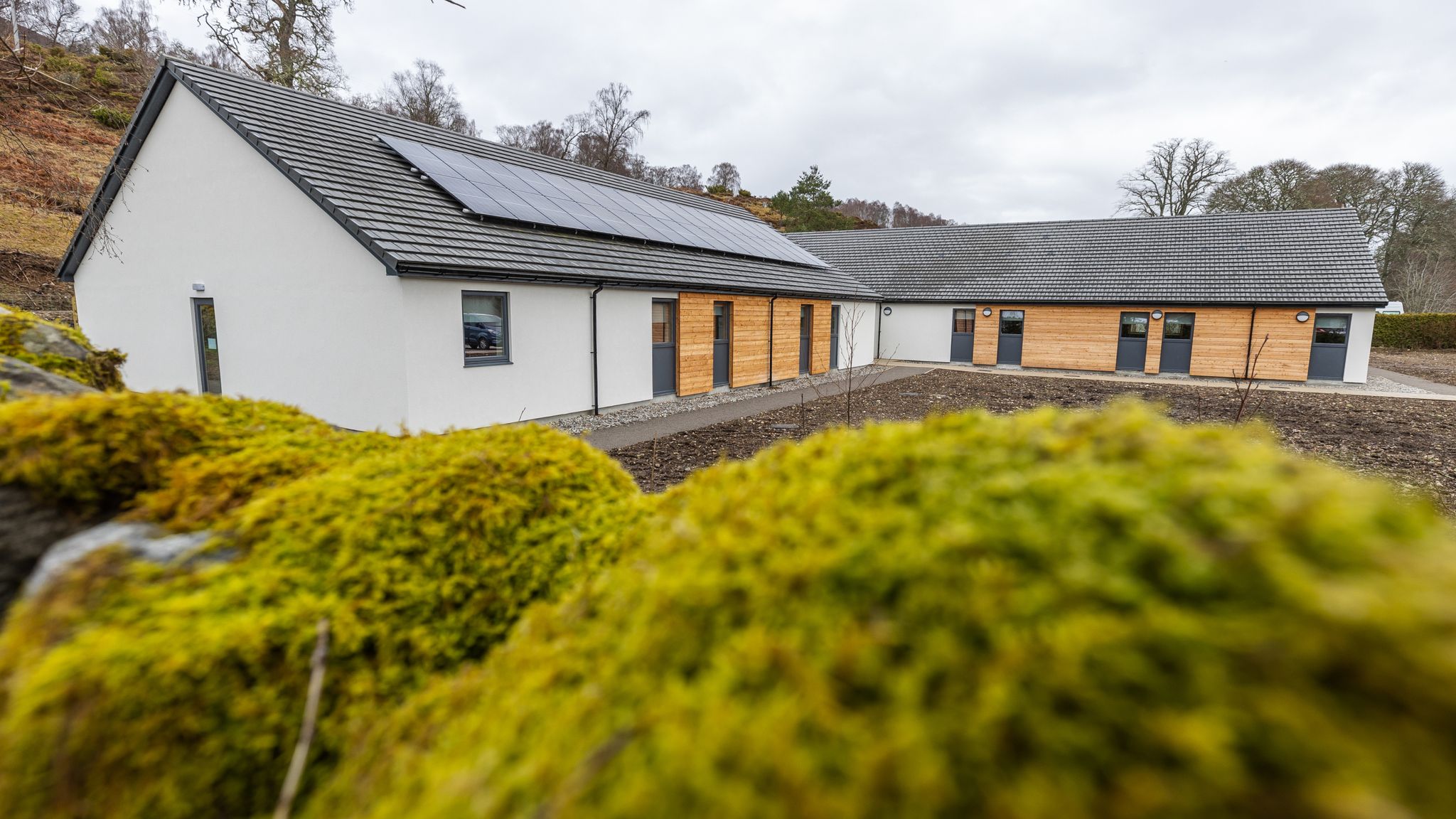 New attraction near Loch Ness on 10,000-acre Scottish Highlands estate ...