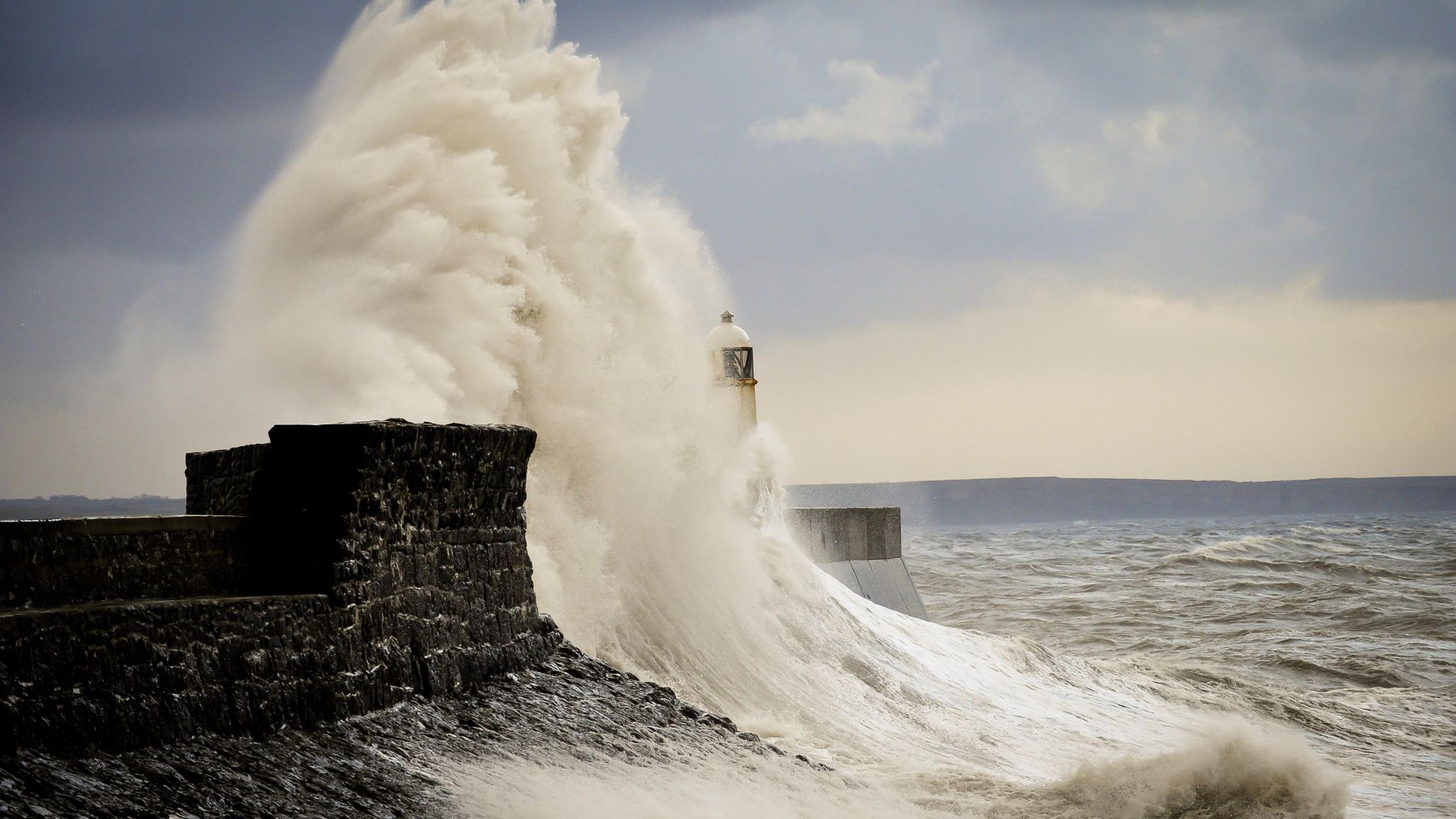 UK Weather Warnings Issued For Today And Tomorrow | UK News | Sky News