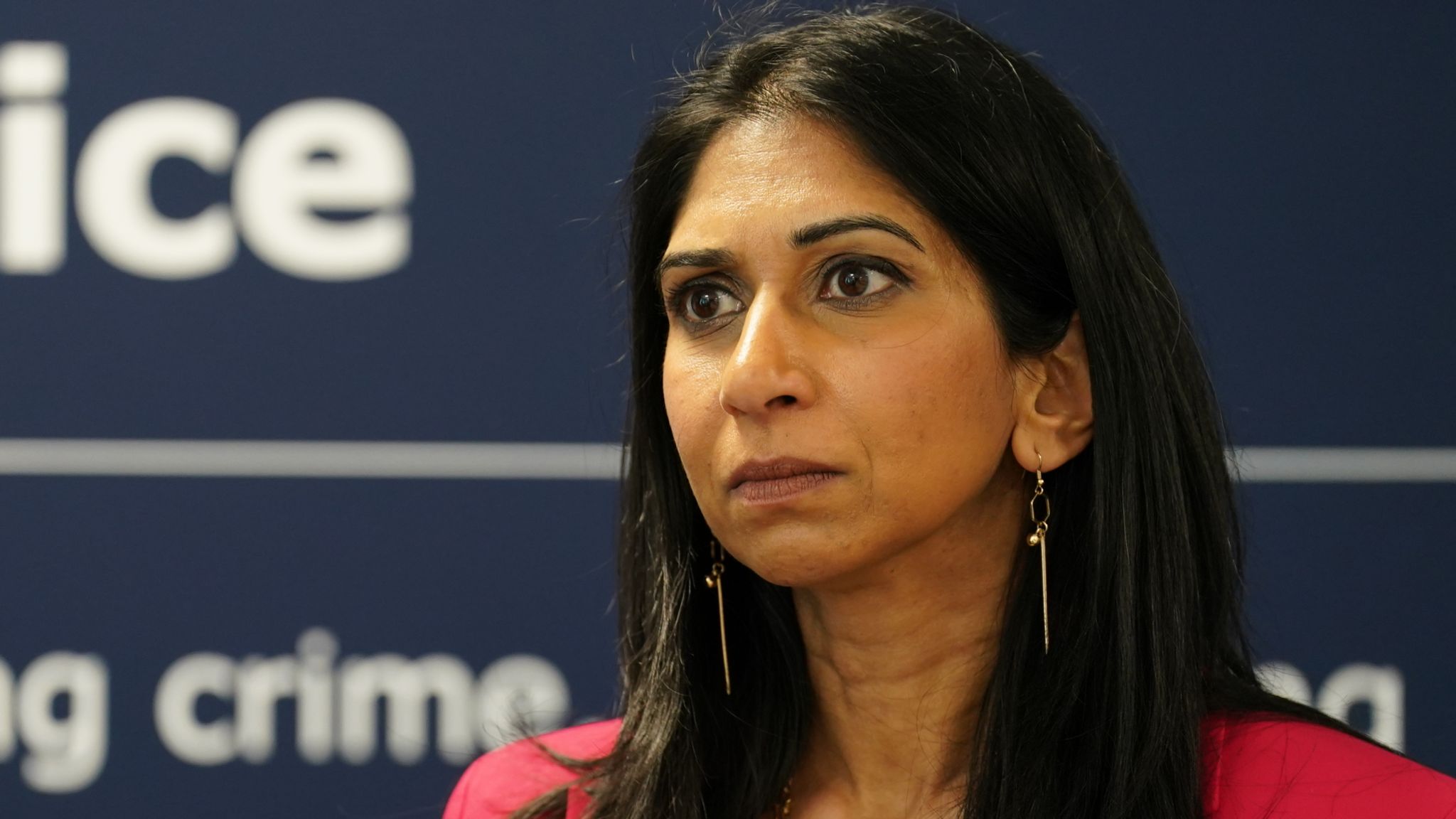 Suella Braverman rules out introducing safe routes for Sudan asylum seekers