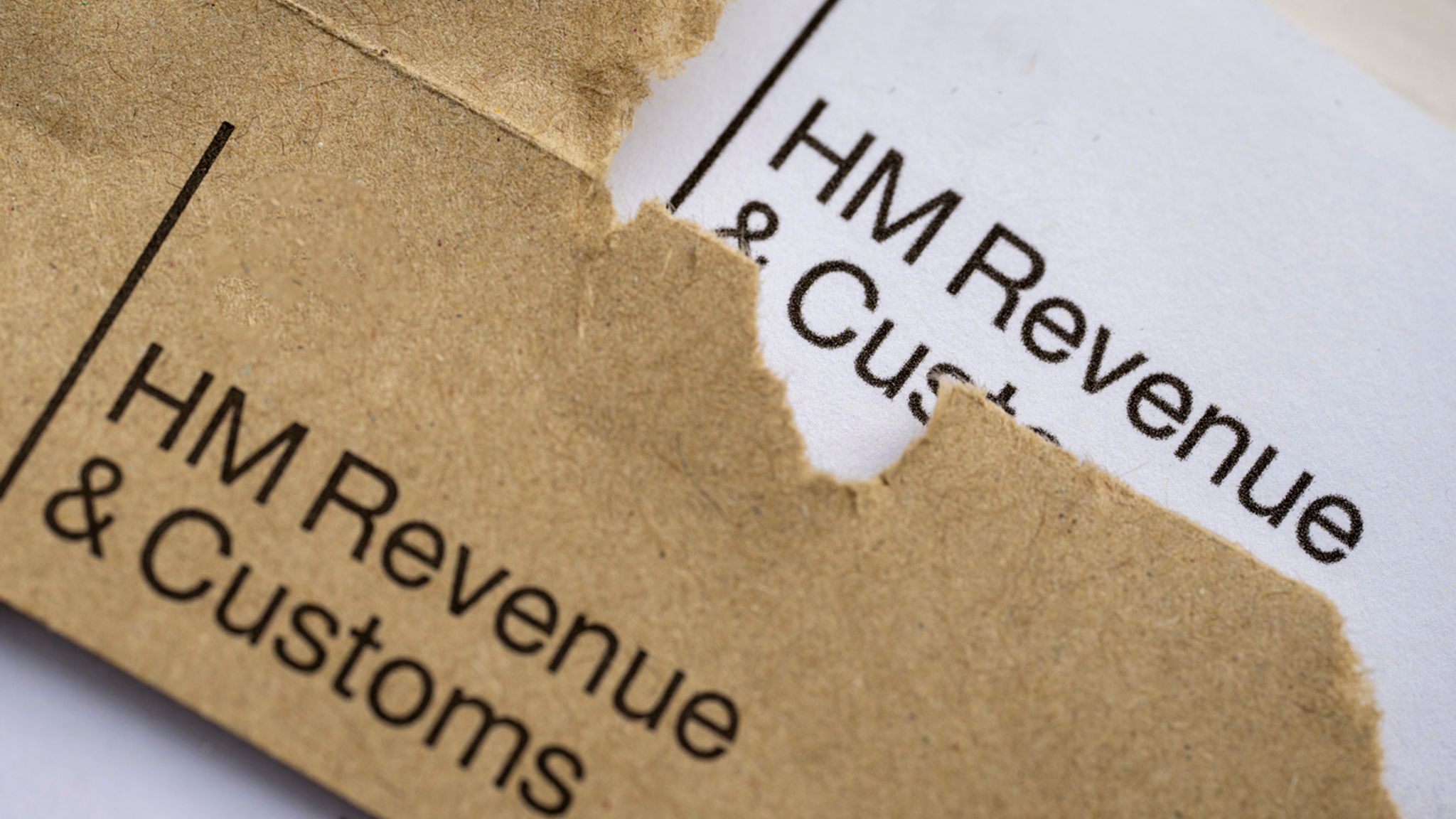 Hm revenue 2025 & customs paye