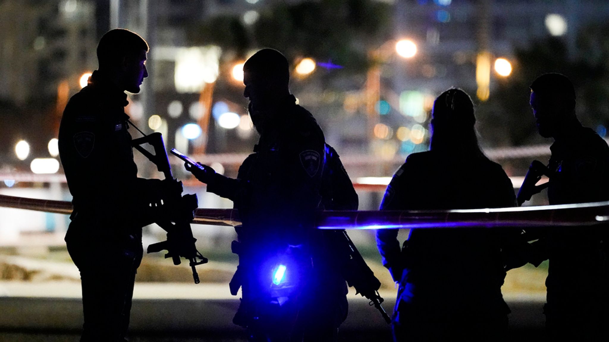 British sisters die in West Bank shooting - as Italian tourist killed ...