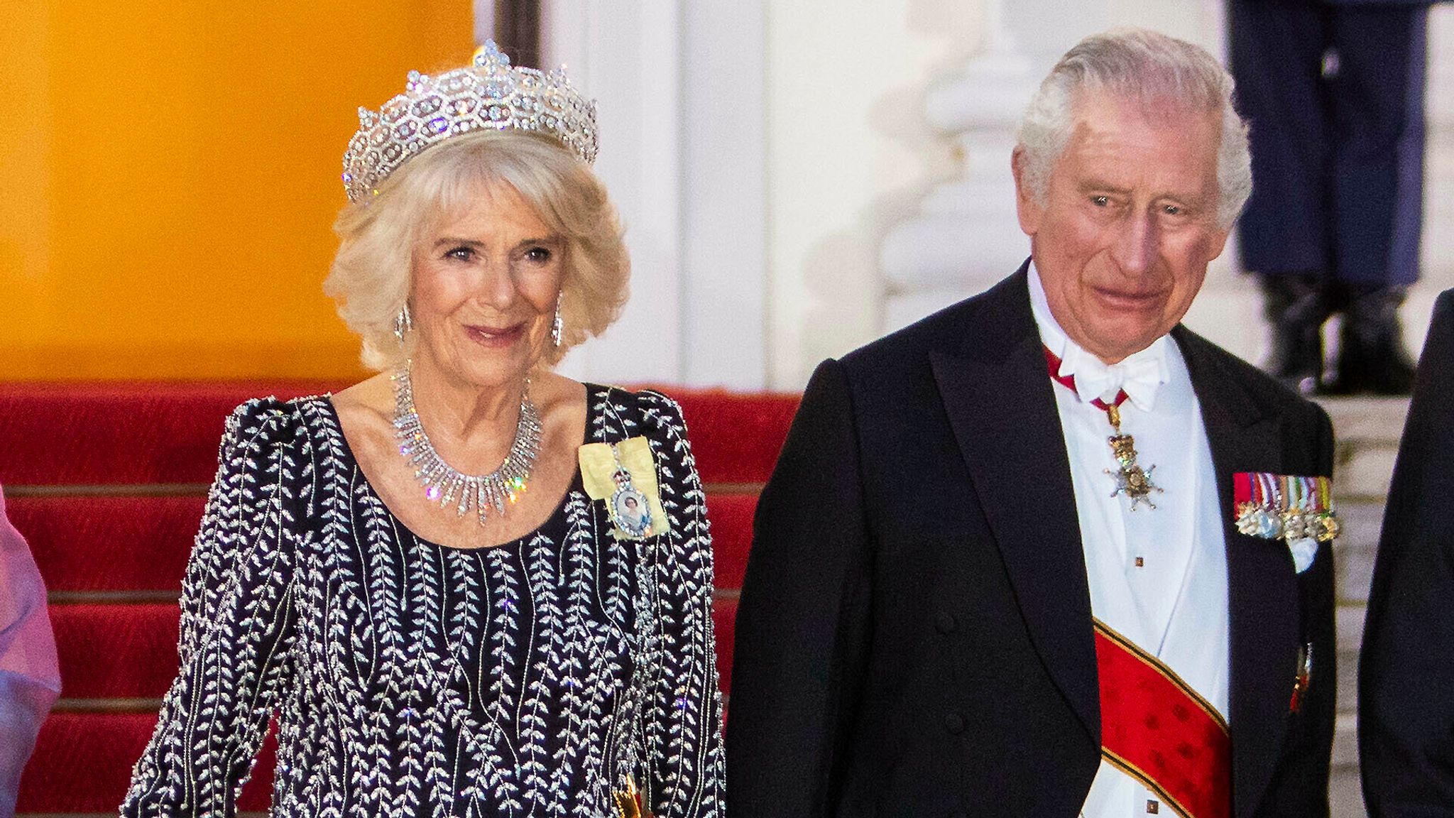 King Charles Invites His Coronation Guests to Dress in Business