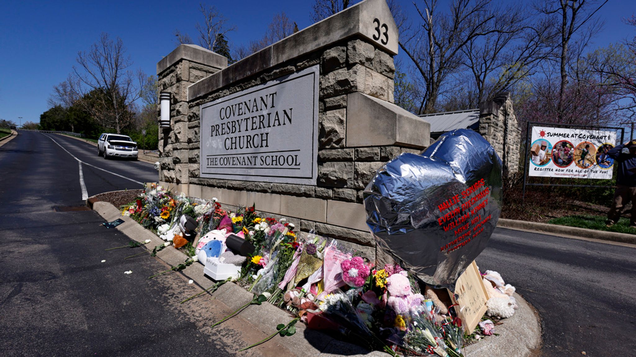 Nashville School Shooter Plotted Attack For Months, According To ...