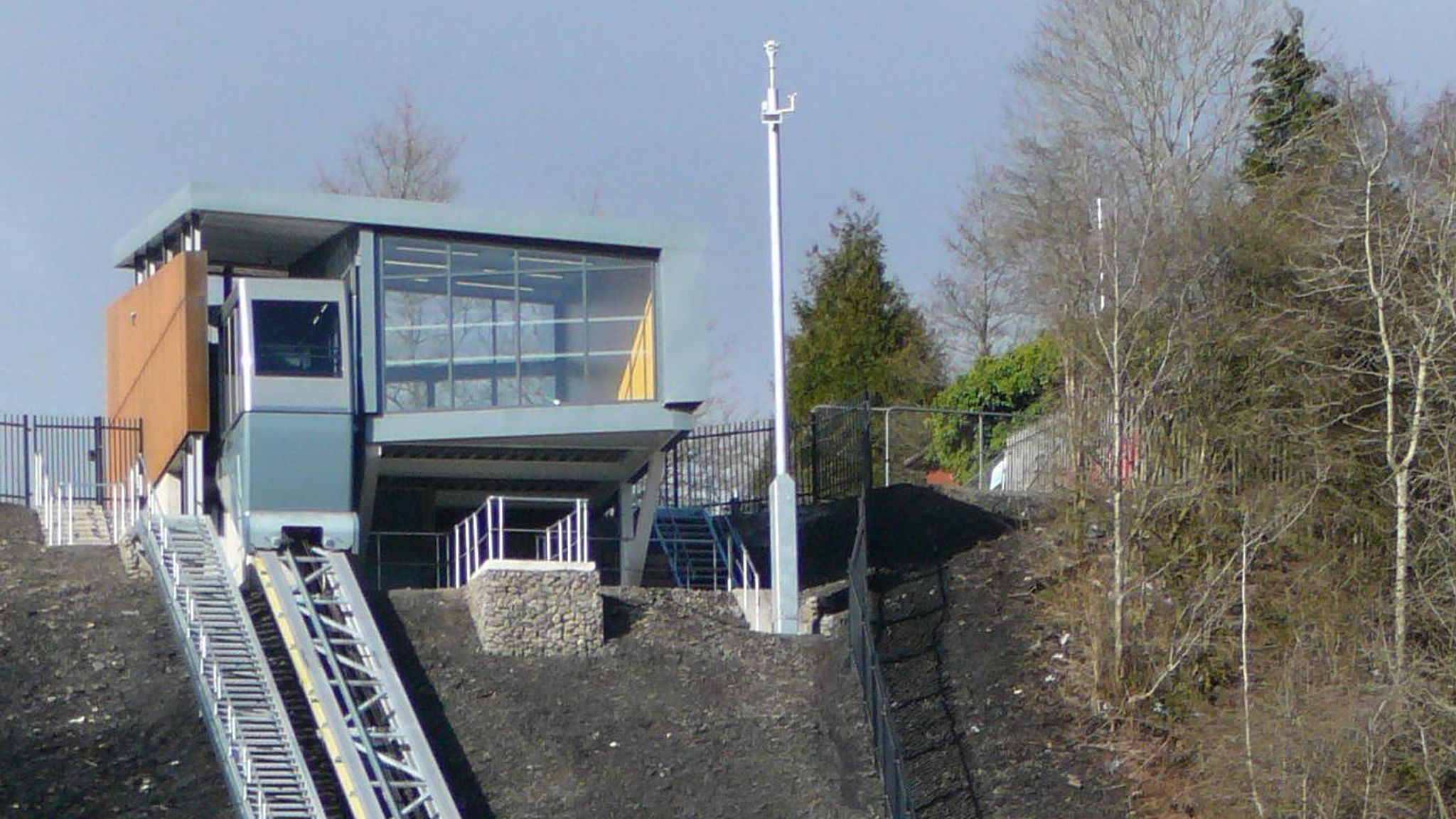 Ebbw Vale cableway saved after Blaenau Gwent Council finds 'alternative
