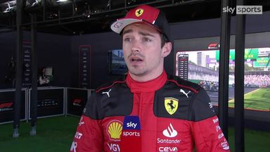 Leclerc: It's the worst start to the season ever