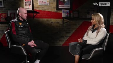 Ten Hag on Man Utd takeover: My focus is on the first team