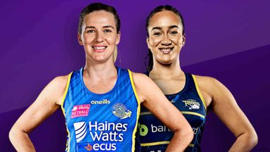 Netball SL: Bath V Leeds