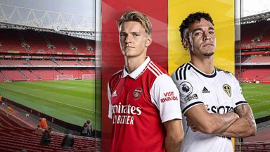 PL: Arsenal v Leeds Highlights