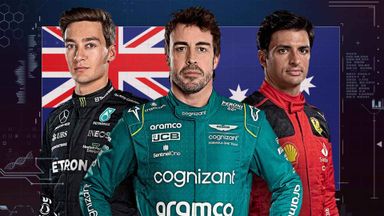 Grand Prix Sunday: Australia