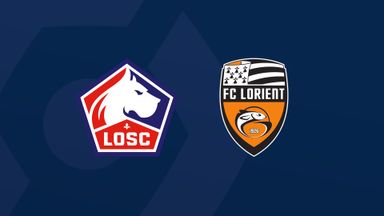 L1 - Lille v Lorient