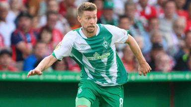 B'Liga: W. Bremen v Hoffenheim