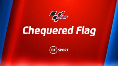 GP Argentina - Chequered Flag