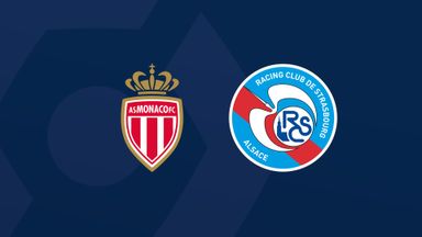 L1 - Monaco v Strasbourg