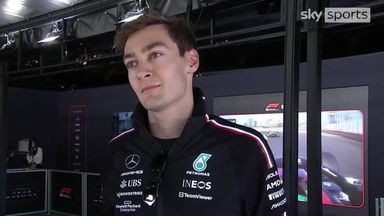 Russell: We could have won today