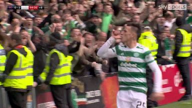 'That is something special!' - Bernabei stunner seals Celtic win!