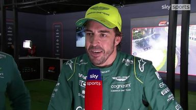 Alonso: It was difficult to understand what was going on