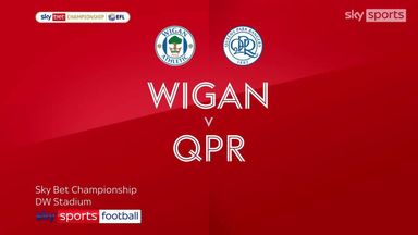 Wigan Athletic 1-0 QPR