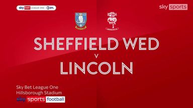 Sheff Wed 1-1 Lincoln
