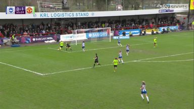 Galton extends Manchester United's lead 