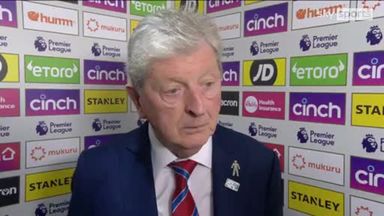 Hodgson has pre-match nerves on Palace return!