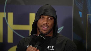 AJ to fight Fury? | AJ: The boxing world needs it