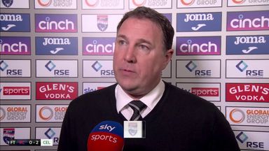 MacKay furious with penalty: I don't want to say anymore or I'll get in trouble 