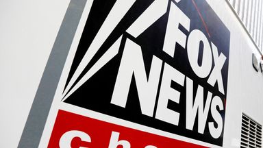 Fox news on sale channel on sky