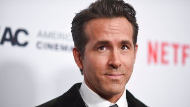 Ryan Reynolds gifts Wrexham co-owner Rob McElhenney 'memorial' urinal for  his birthday, Ents & Arts News