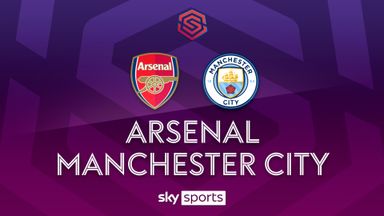 Arsenal  2-1 Manchester City | WSL highlights