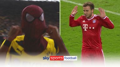 Best of Der Klassiker– Bayern vs Dortmund